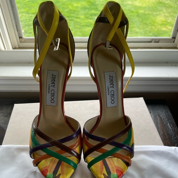 Jimmy Choo summer sandals - Picture 6 of 6